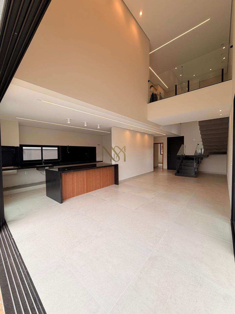 Sobrado em condomínio à venda com 3 quartos, 197m² - Loteamento Terras de Florença,Ribeirão Preto