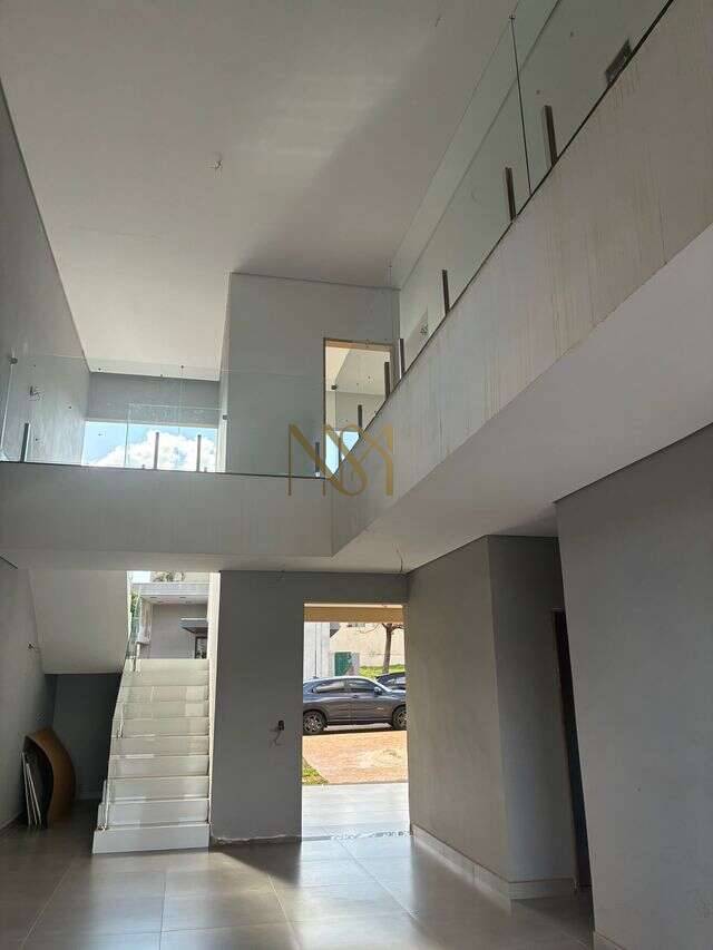 Sobrado em condomínio à venda com 3 quartos, 238 m²m² - Loteamento Terras de Florença,Ribeirão Preto