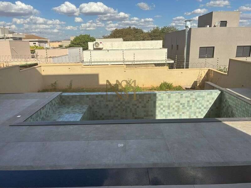 Sobrado em condomínio à venda com 3 quartos, 238 m²m² - Loteamento Terras de Florença,Ribeirão Preto