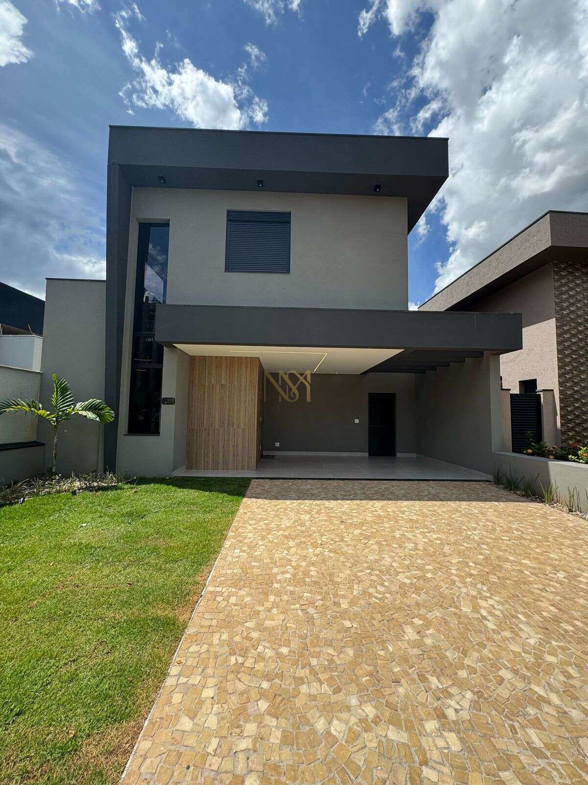 Casa de condomínio à venda com 4 quartos, 192m² - Jardim Cybelli,Ribeirão Preto