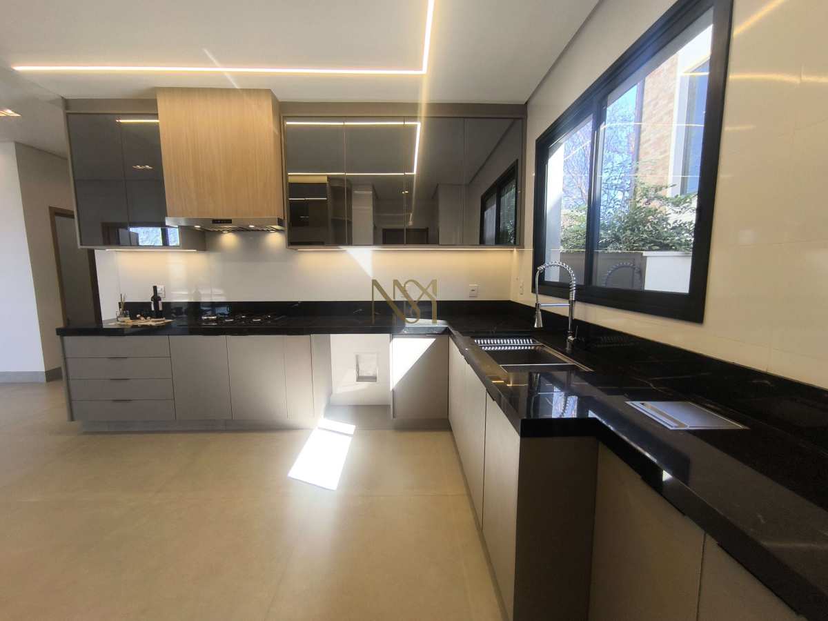 Casa de condomínio à venda com 4 quartos - Residencial e Empresarial Alphaville,Ribeirão Preto
