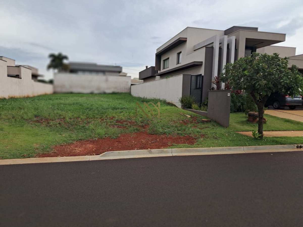 Terreno em Condomínio à venda - Bonfim Paulista,Ribeirão Preto