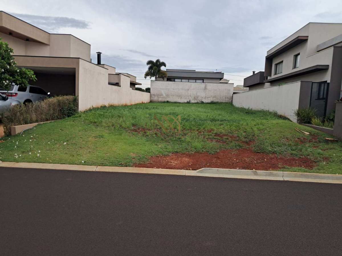 Terreno em Condomínio à venda - Bonfim Paulista,Ribeirão Preto