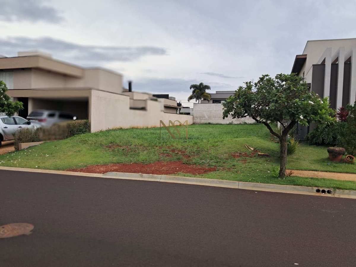 Terreno em Condomínio à venda - Bonfim Paulista,Ribeirão Preto