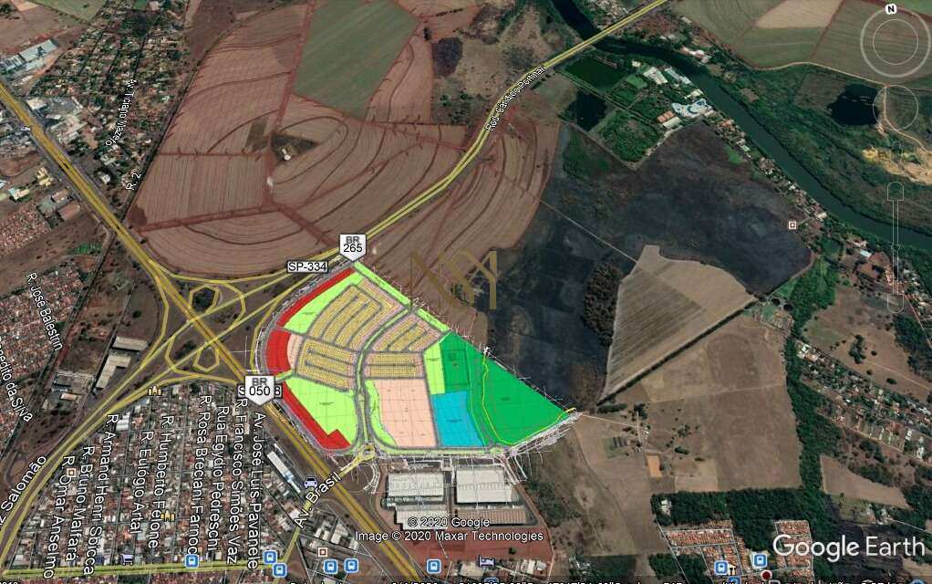  - Terreno Comercial à Venda no Reserva Regatas | 174,67 m² | Ribeirão Preto