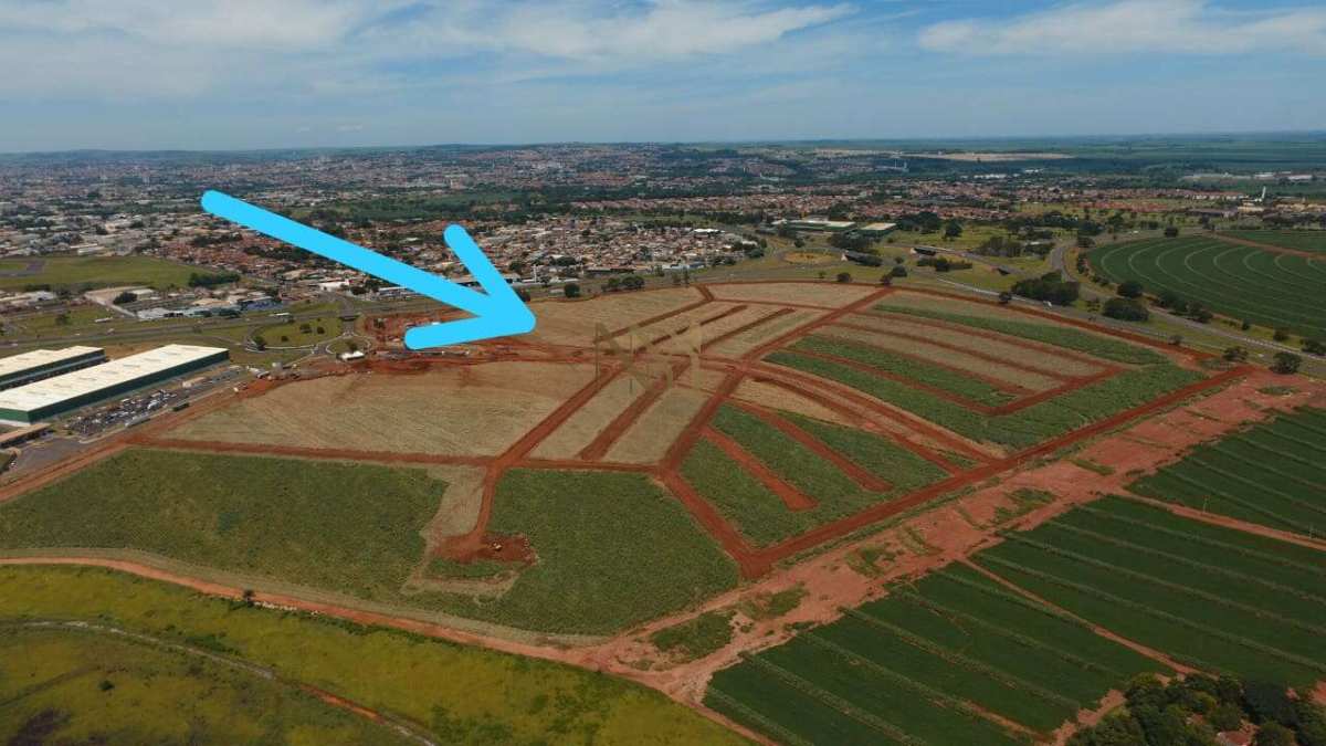 Terreno à venda - Reserva Regatas,Ribeirão Preto