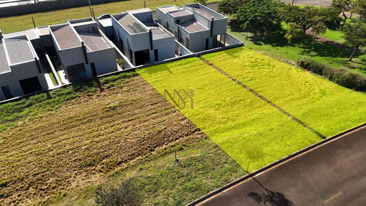 Terreno em Condomínio à venda - Cidade Jardim,Ribeirão Preto