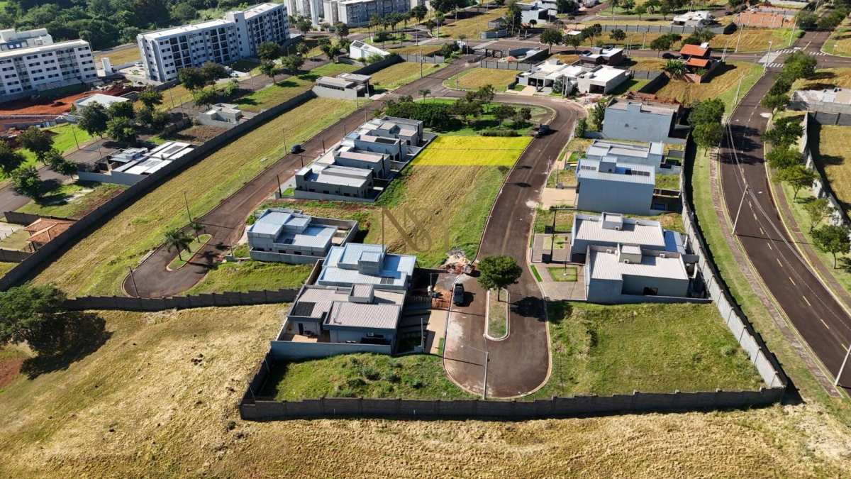 Terreno em Condomínio à venda - Cidade Jardim,Ribeirão Preto